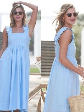 Lake Lolly Dress